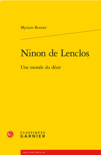 Correspondance de Ninon de Lenclos et de Saint-Évremond (2025)